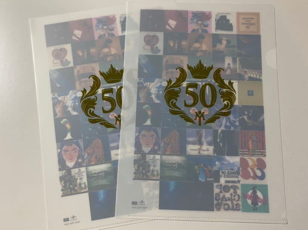 Amazon.co.jp: 荒井由実 松任谷由実 ユーミン デビュー50周年記念